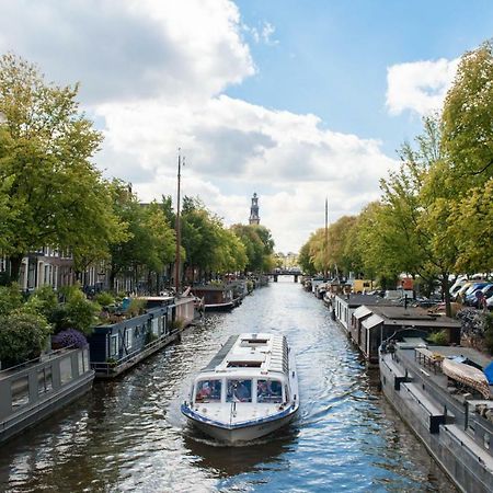 Nassau Canal Suites Amsterdam Buitenkant foto