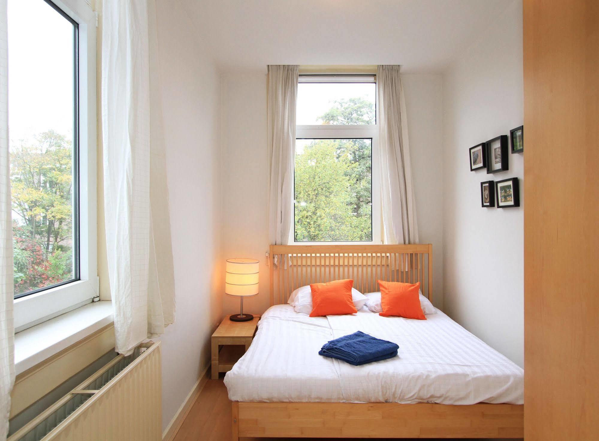 Nassau Canal Suites Amsterdam Buitenkant foto