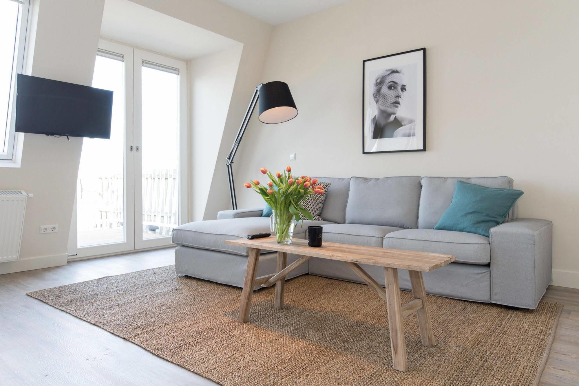 Nassau Canal Suites Amsterdam Buitenkant foto