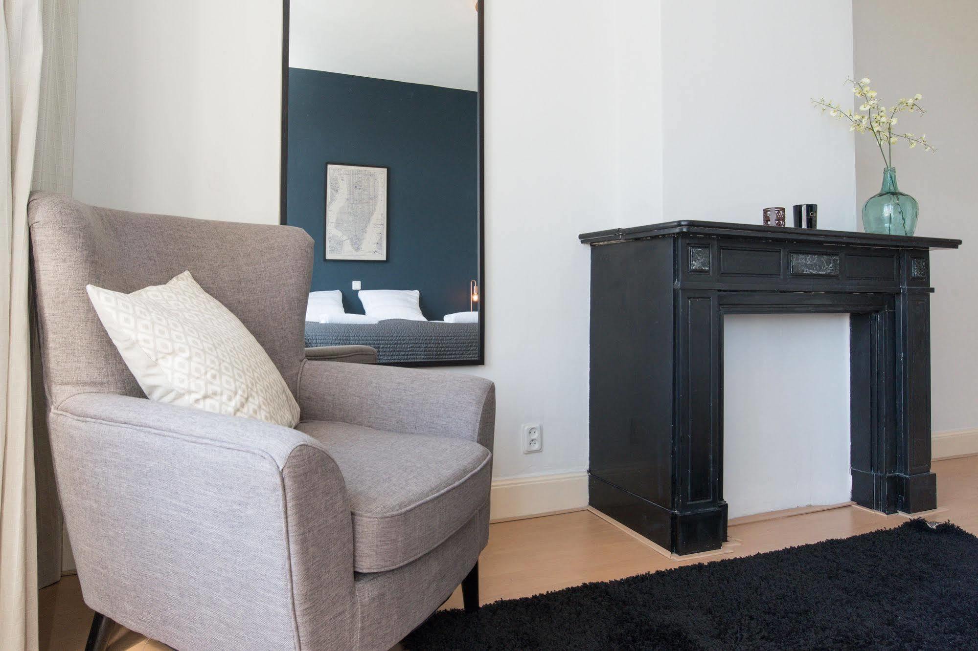 Nassau Canal Suites Amsterdam Buitenkant foto