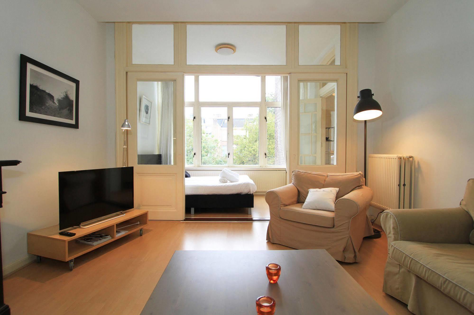 Nassau Canal Suites Amsterdam Buitenkant foto