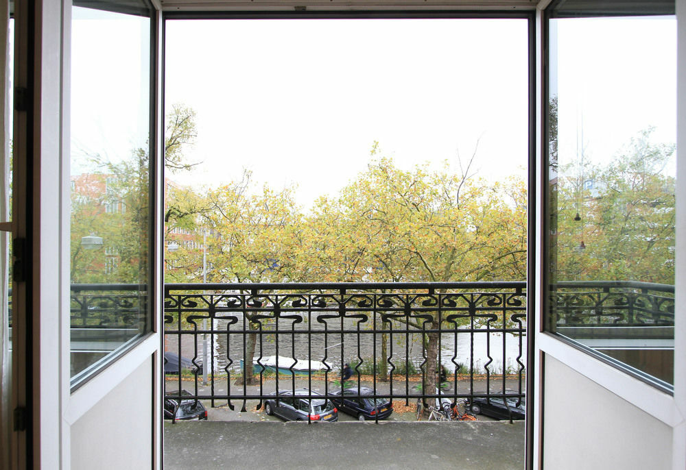 Nassau Canal Suites Amsterdam Buitenkant foto