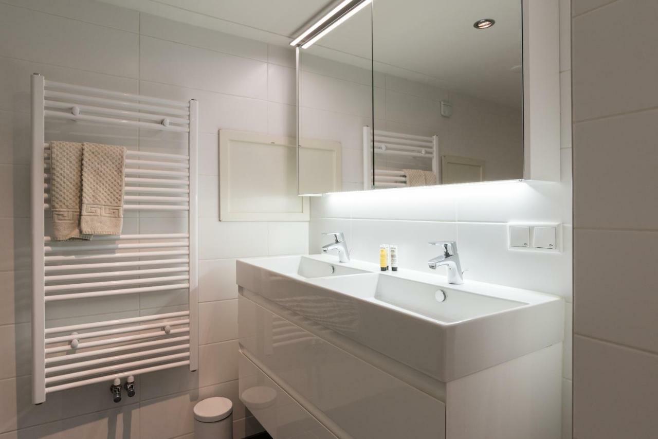 Nassau Canal Suites Amsterdam Buitenkant foto