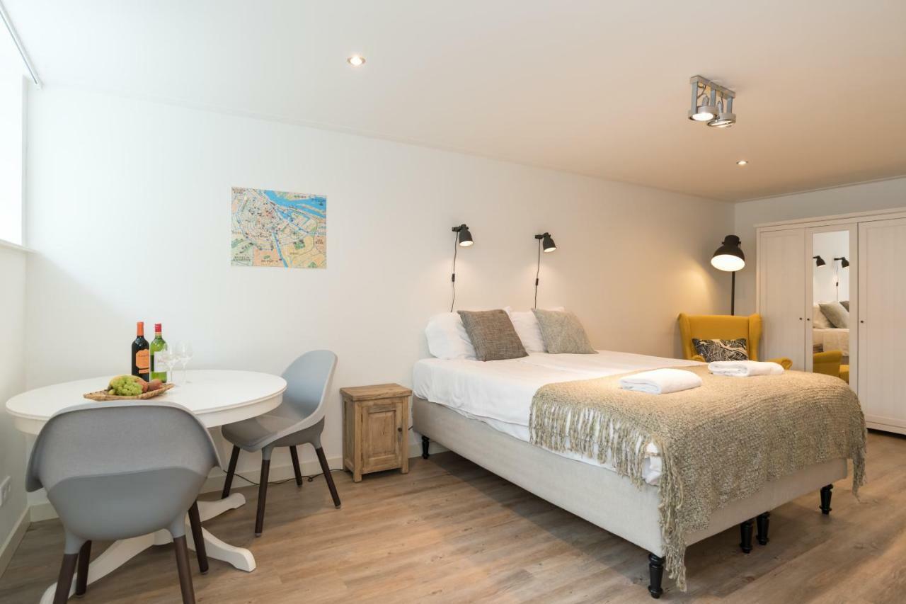 Nassau Canal Suites Amsterdam Buitenkant foto