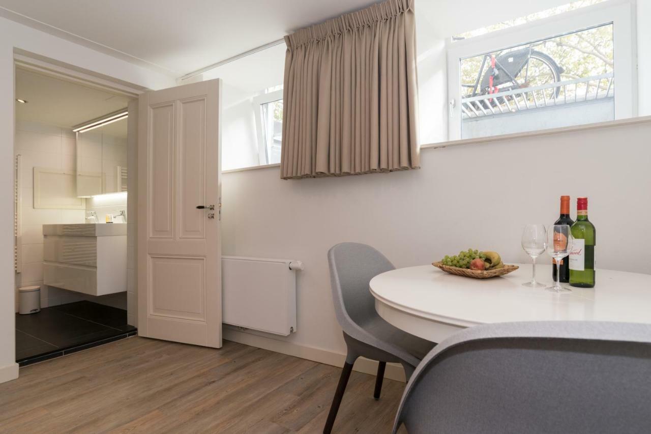 Nassau Canal Suites Amsterdam Buitenkant foto