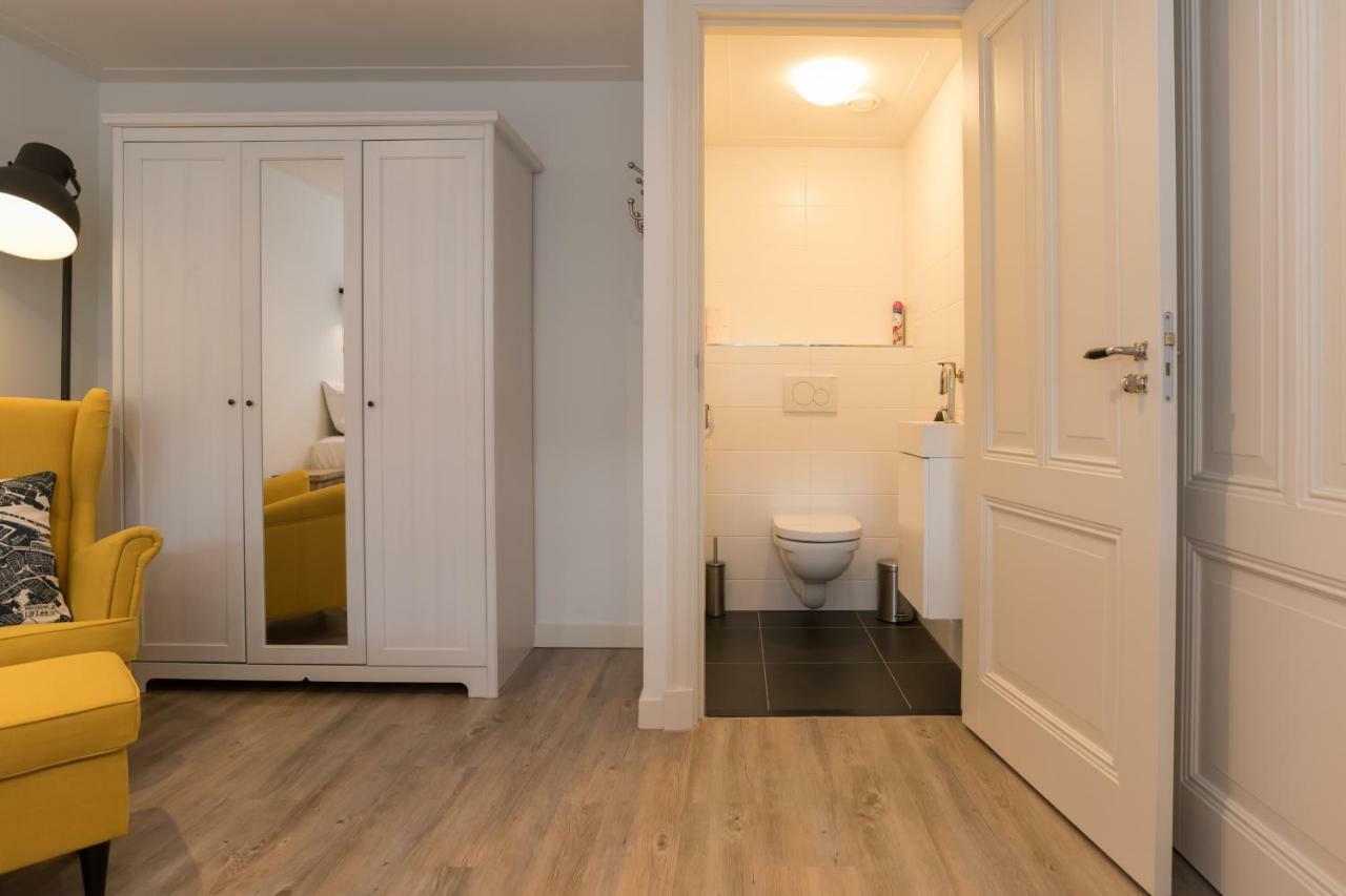 Nassau Canal Suites Amsterdam Buitenkant foto